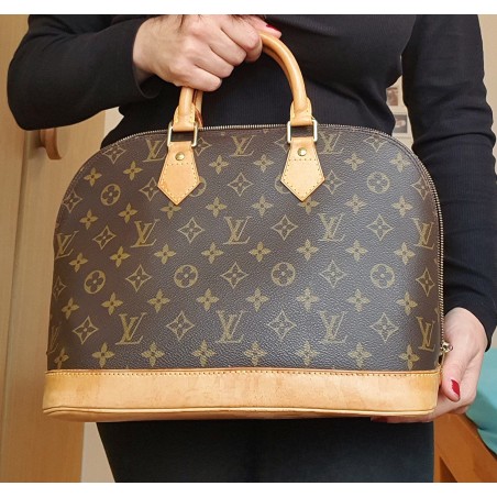 Louis Vuitton Alma